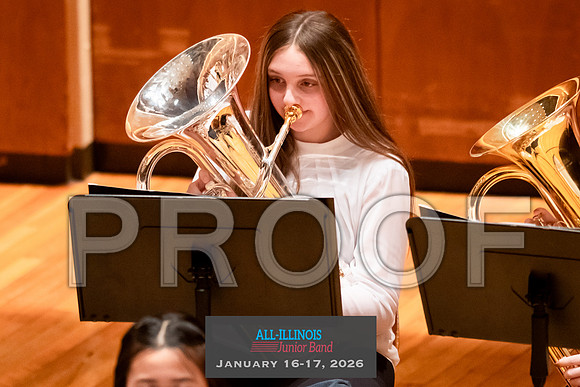 2026 All-Illinois Junior Band