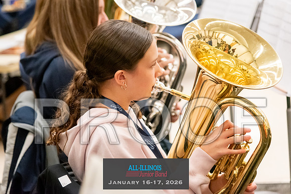 2026 All-Illinois Junior Band