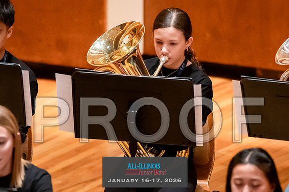 2026 All-Illinois Junior Band