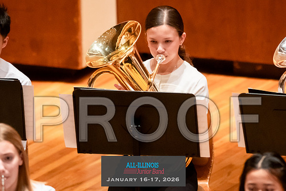 2026 All-Illinois Junior Band