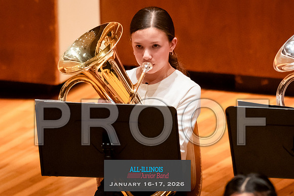 2026 All-Illinois Junior Band