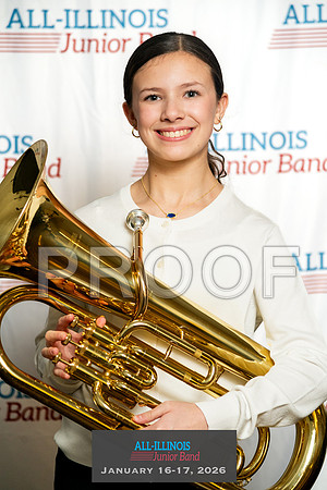 2026 All-Illinois Junior Band