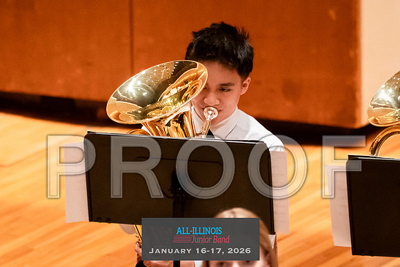 2026 All-Illinois Junior Band