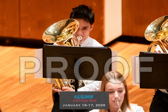 2026 All-Illinois Junior Band