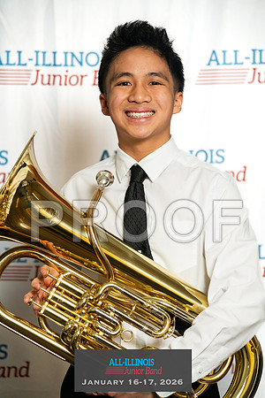 2026 All-Illinois Junior Band