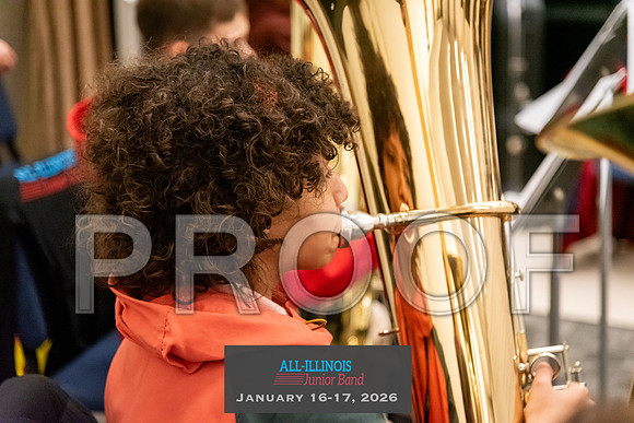 2026 All-Illinois Junior Band