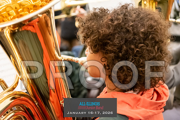 2026 All-Illinois Junior Band