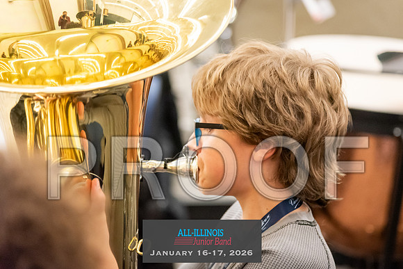 2026 All-Illinois Junior Band