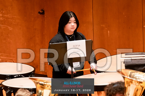 2026 All-Illinois Junior Band