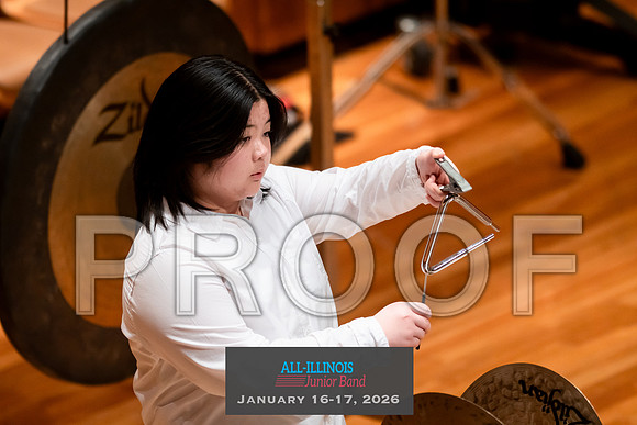 2026 All-Illinois Junior Band