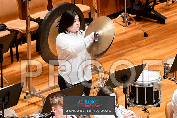 2026 All-Illinois Junior Band