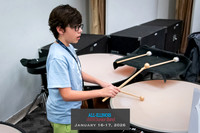 2026 All-Illinois Junior Band