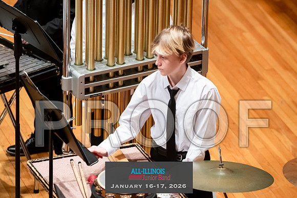 2026 All-Illinois Junior Band