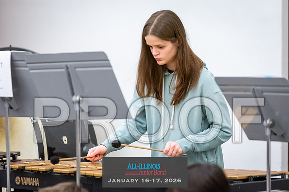 2026 All-Illinois Junior Band