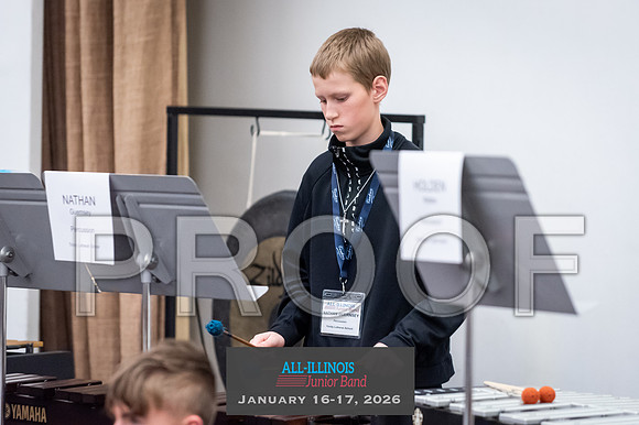 2026 All-Illinois Junior Band