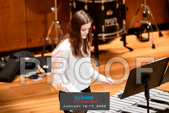 2026 All-Illinois Junior Band