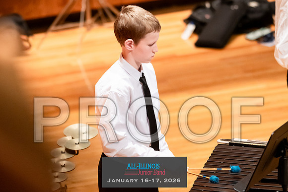 2026 All-Illinois Junior Band