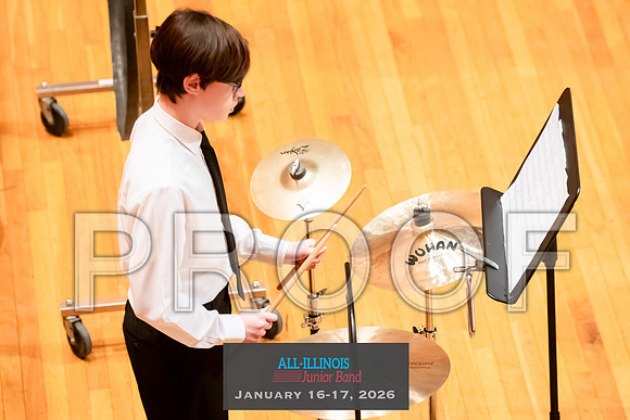 2026 All-Illinois Junior Band