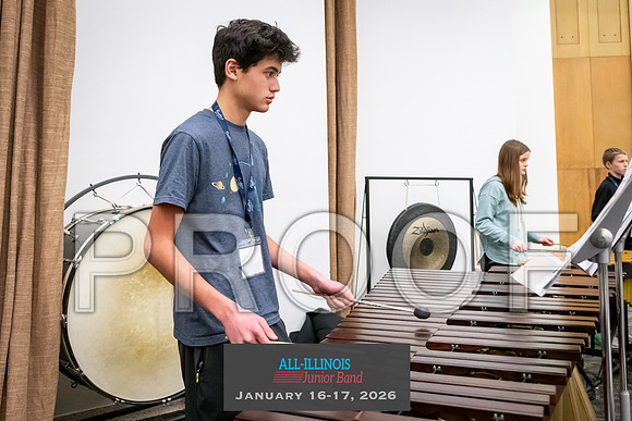 2026 All-Illinois Junior Band