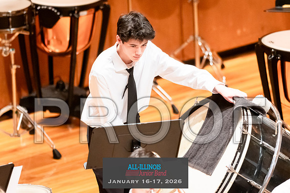 2026 All-Illinois Junior Band