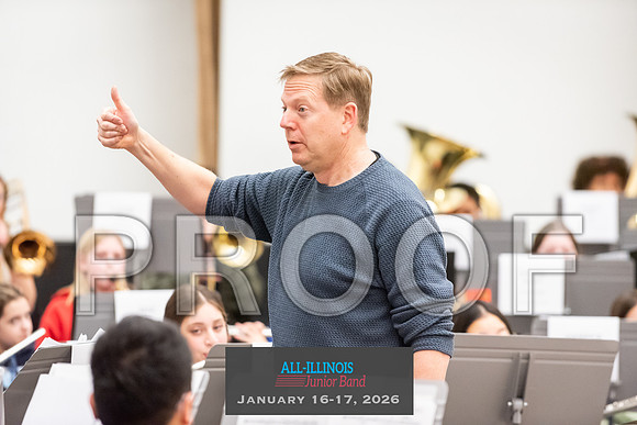 2026 All-Illinois Junior Band