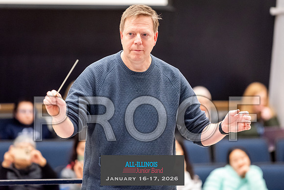 2026 All-Illinois Junior Band