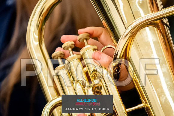 2026 All-Illinois Junior Band