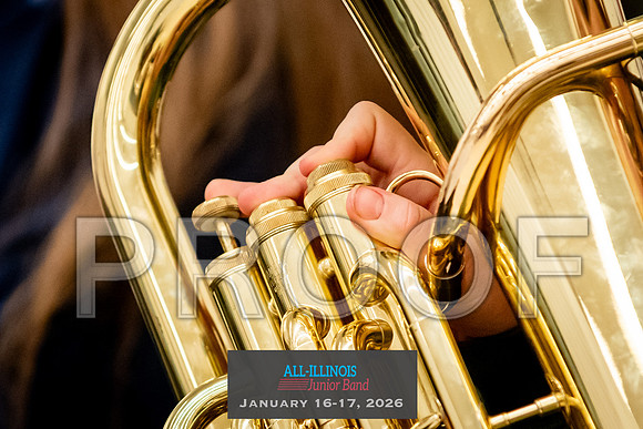 2026 All-Illinois Junior Band