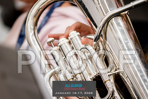 2026 All-Illinois Junior Band