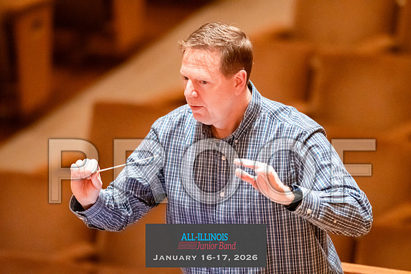 2026 All-Illinois Junior Band