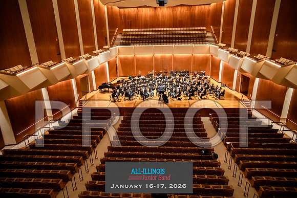 2026 All-Illinois Junior Band