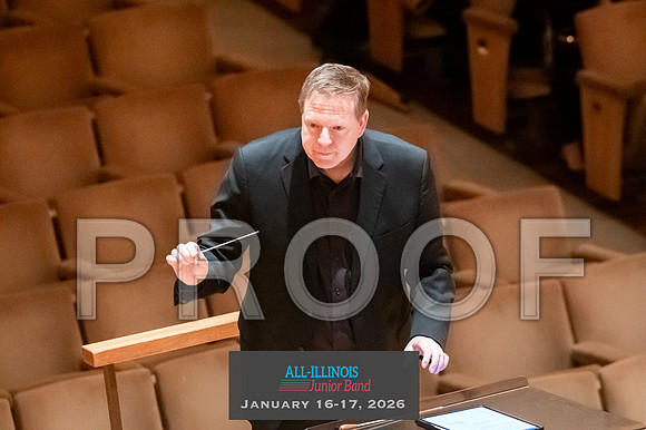2026 All-Illinois Junior Band