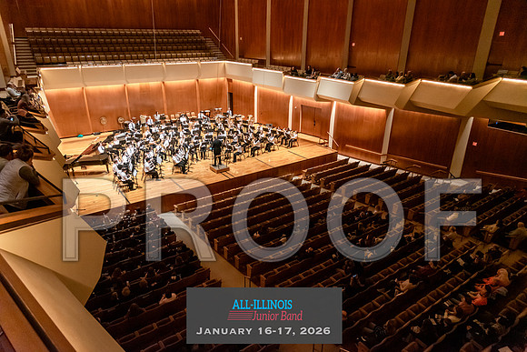 2026 All-Illinois Junior Band