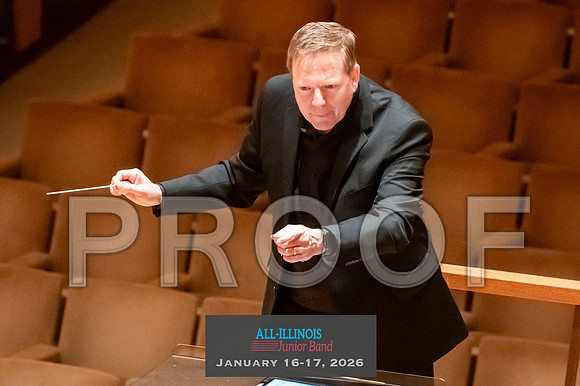 2026 All-Illinois Junior Band