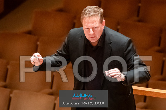 2026 All-Illinois Junior Band