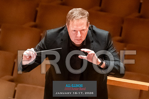 2026 All-Illinois Junior Band