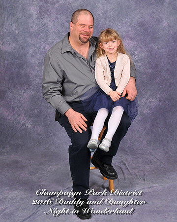 Daddy Daughter 2016