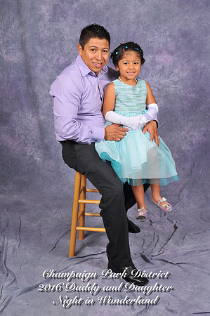 Daddy Daughter 2016