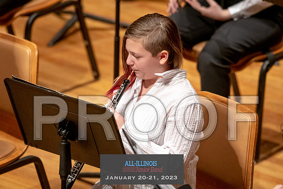 2023 All-Illinois Junior BandJanuary 20-21, 2023