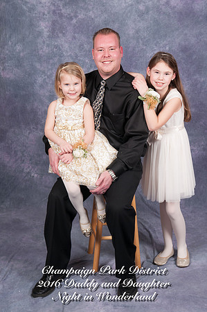 Daddy Daughter 2016