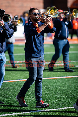 Illinois Fighting Illini Football vs. Chattanooga - 10/15/22