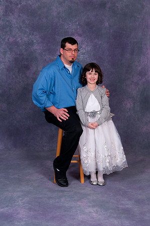 Champaign Park District Daddy Daughter Dance 2014