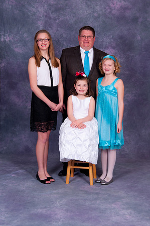 Champaign Park District Daddy Daughter Dance 2014