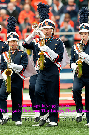 Michigan State Spartans at Illinois Fighting Illini, Saturday, October 26, 2013 - Marching Illini Photos