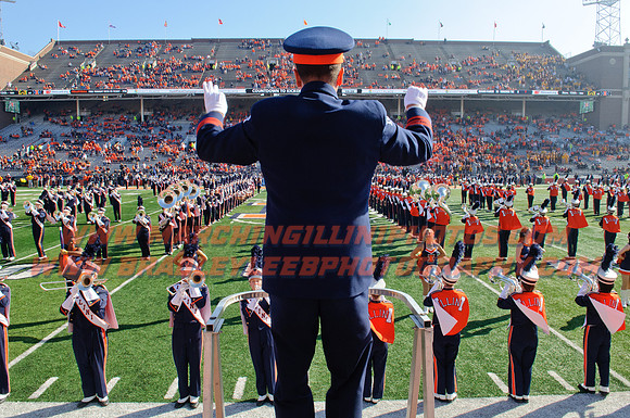Minnesota Illinois Football