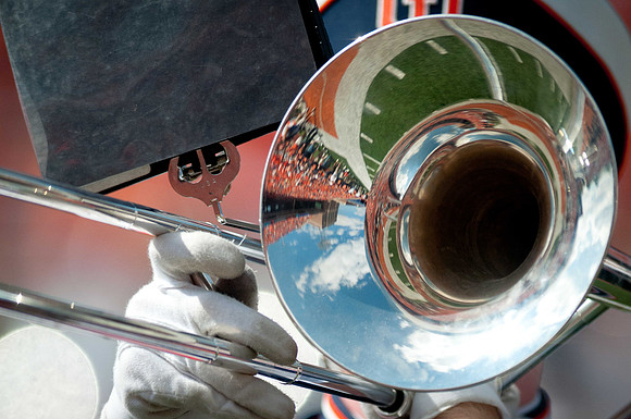 Miami (OH) Redhawks at Illinois Fighting Illini, Saturday, September 28, 2013 - Marching Illini Photos