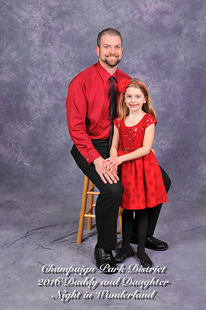 Daddy Daughter 2016