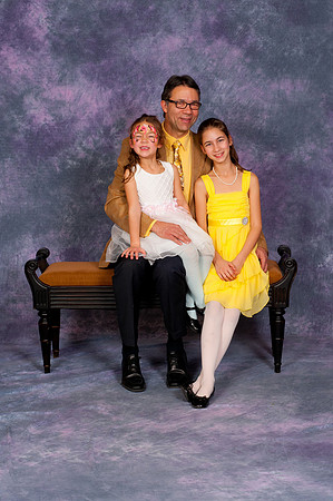 Champaign Park District Daddy Daughter Dance 2014