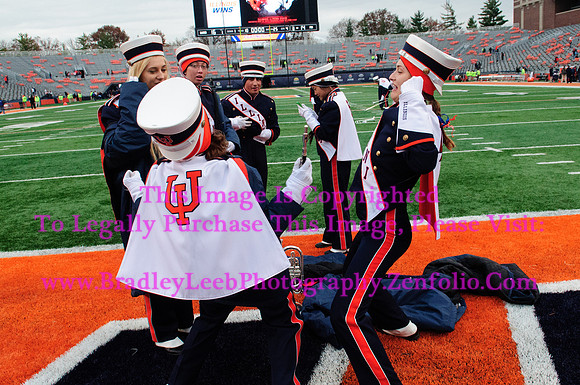 Penn St Illinois Football
