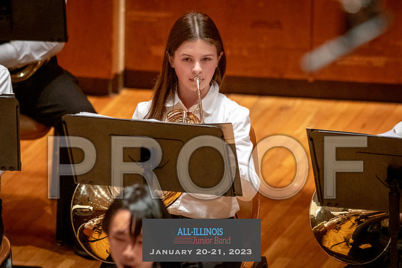 2023 All-Illinois Junior BandJanuary 20-21, 2023